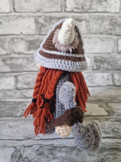 Viking Gnome