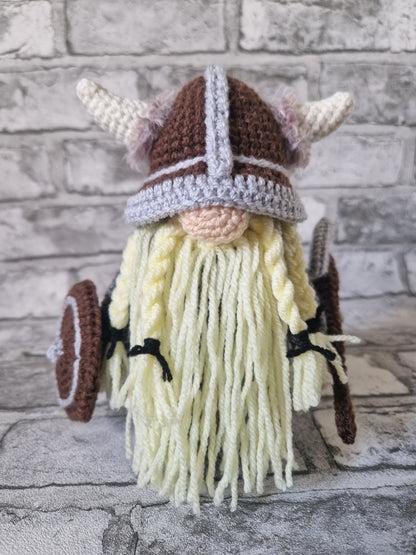 Viking Gnome