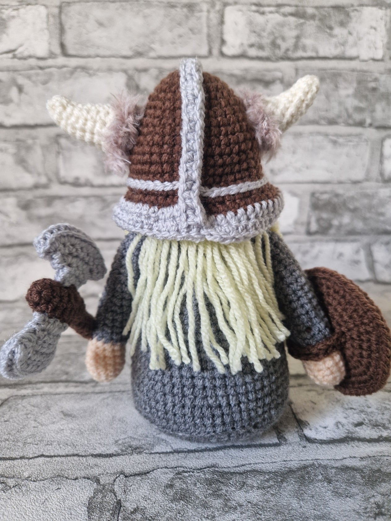 Viking Gnome