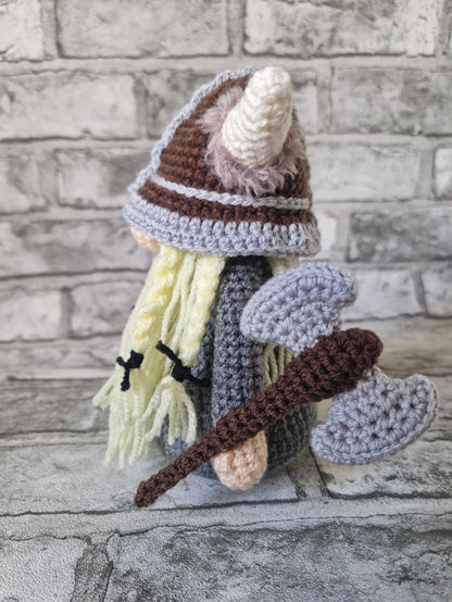 Viking Gnome