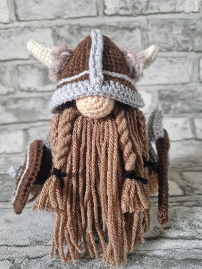 Viking Gnome