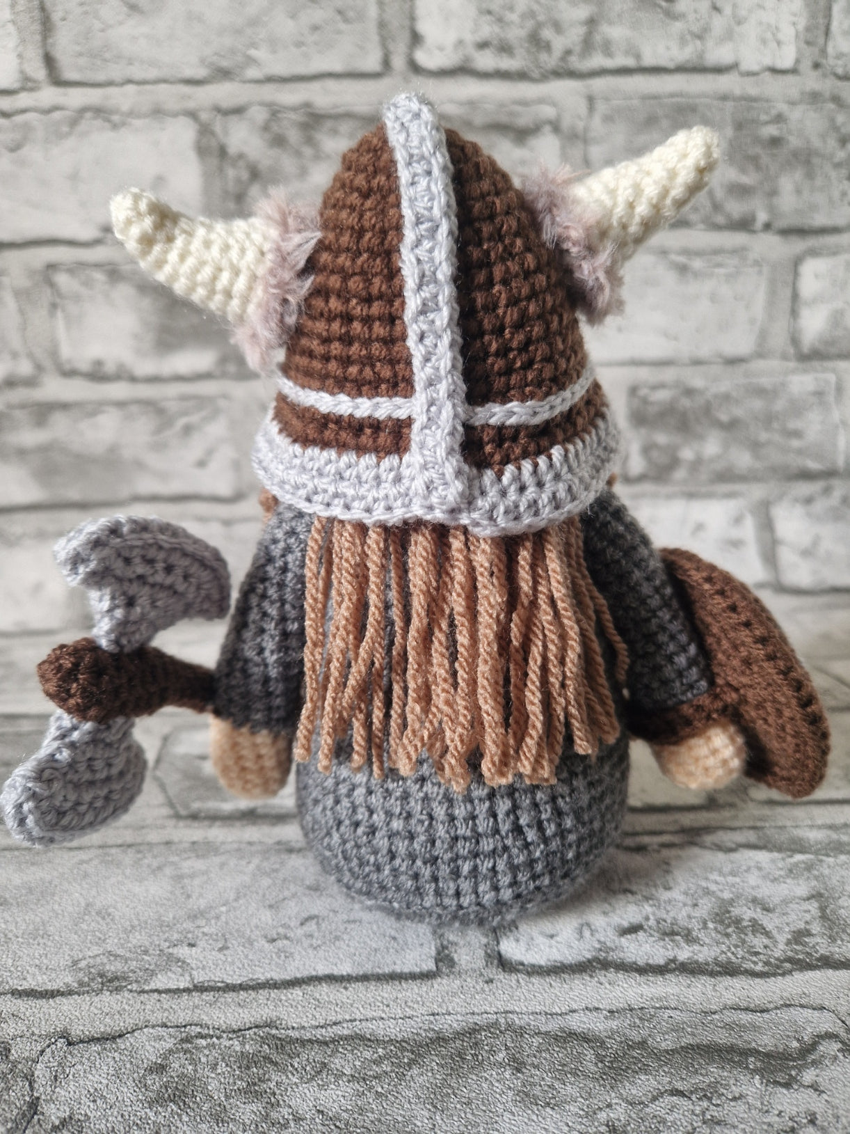 Viking Gnome