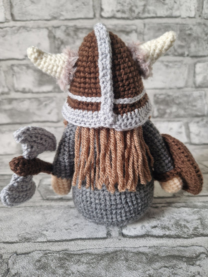 Viking Gnome