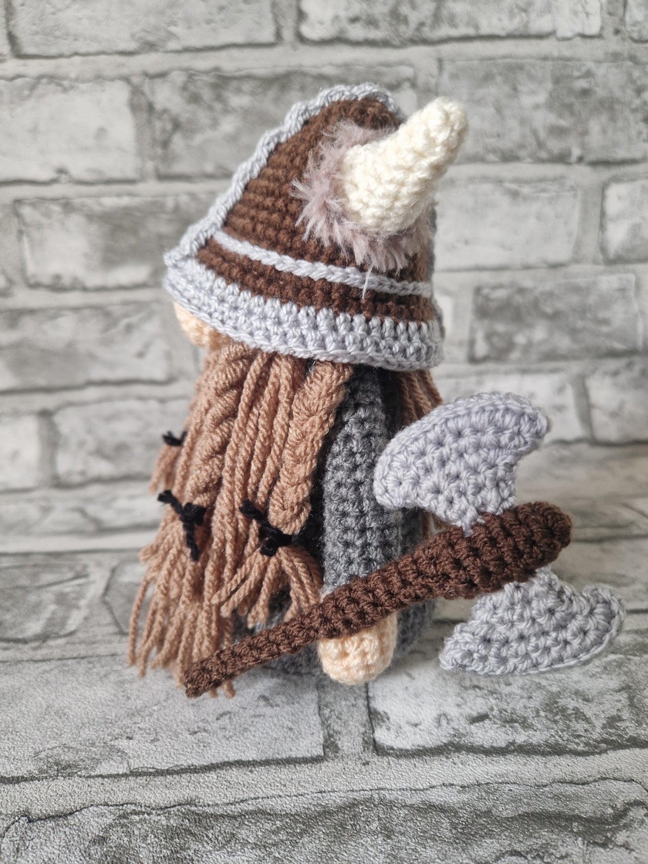 Viking Gnome