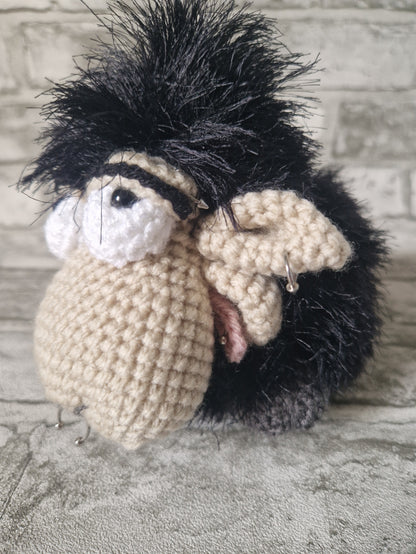 Emo Sheep