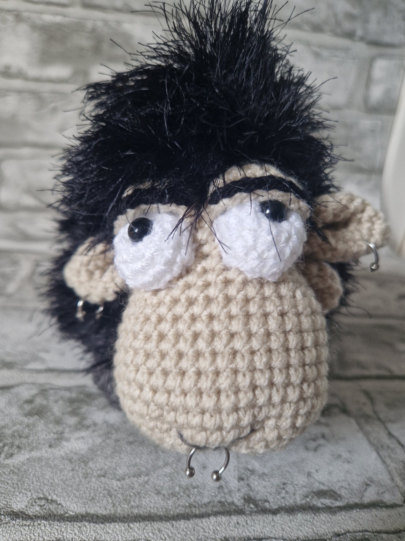 Emo Sheep