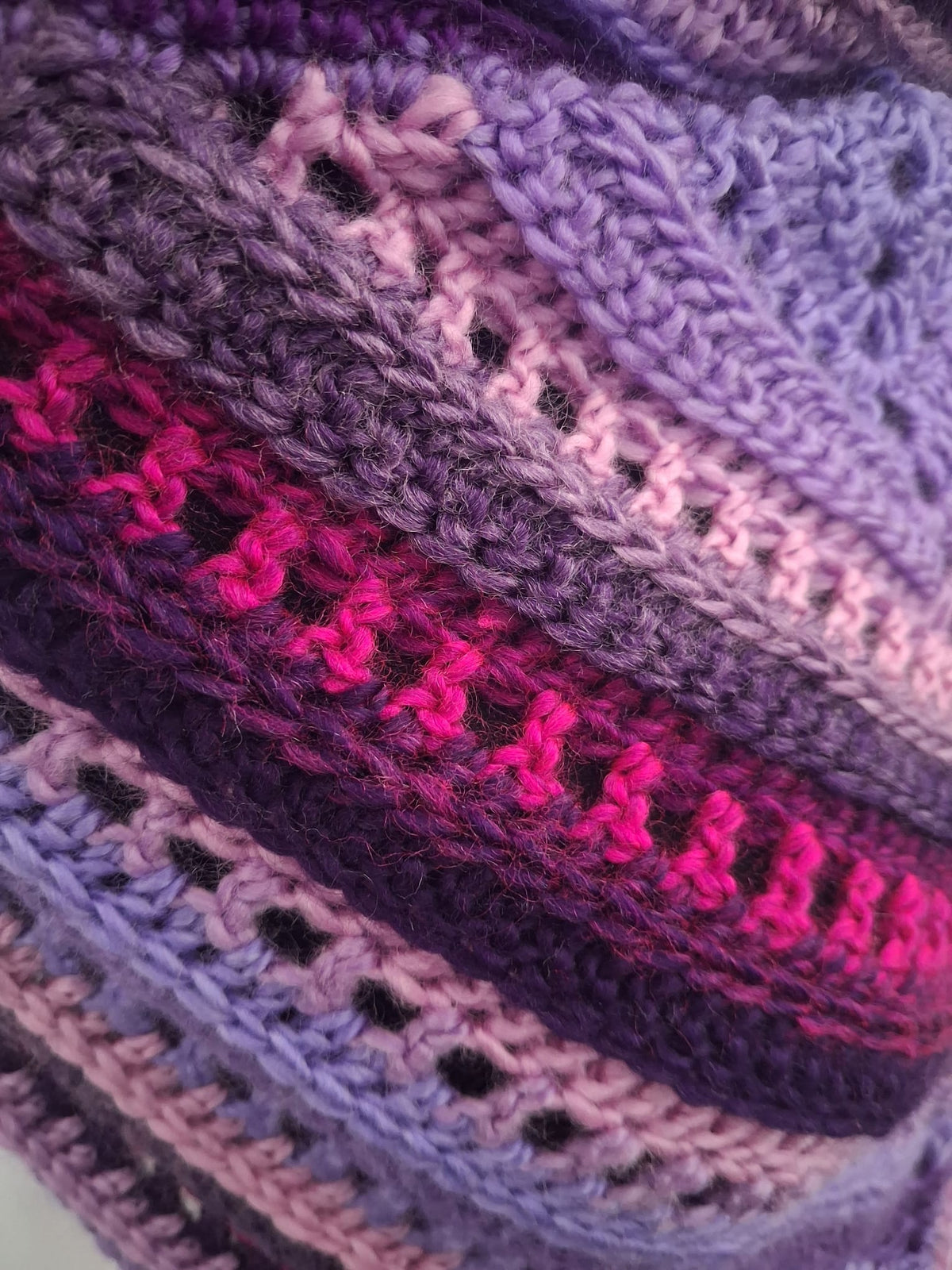 Wild Oleander Hooded Scarf