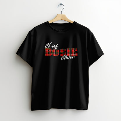 Chief Bosie Giver Tee