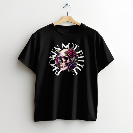 Broken Not Bitter Tee