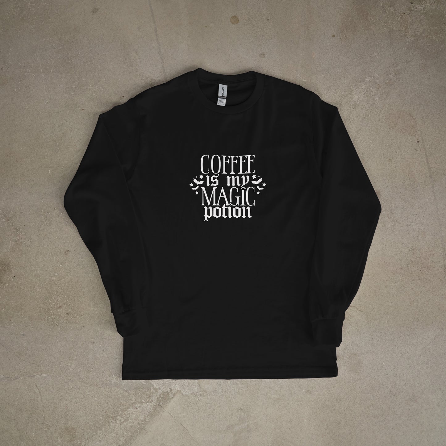 Coffee is my Magic Potion Sweatshirt