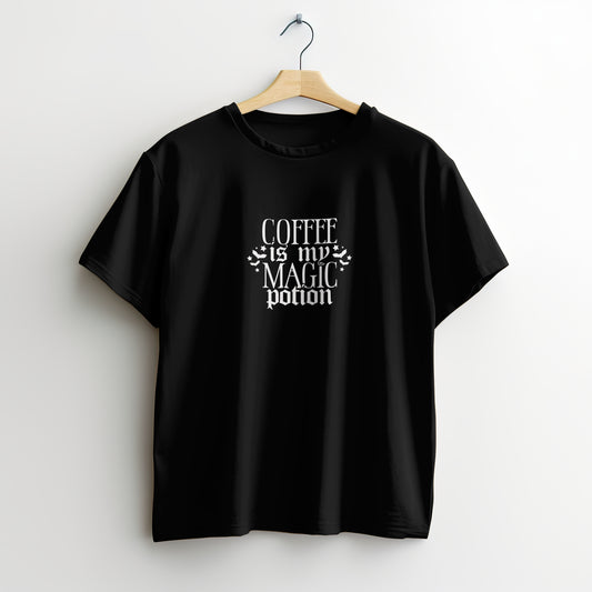 Coffee is My Magic Potion Tee