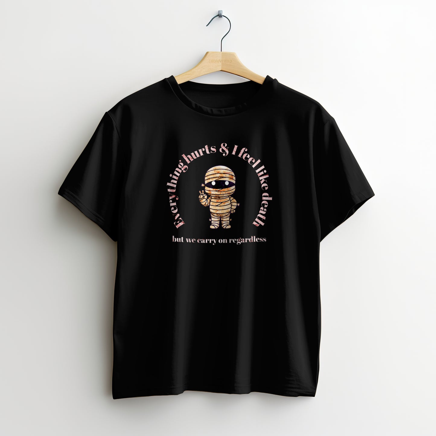 Everything Hurts Tee
