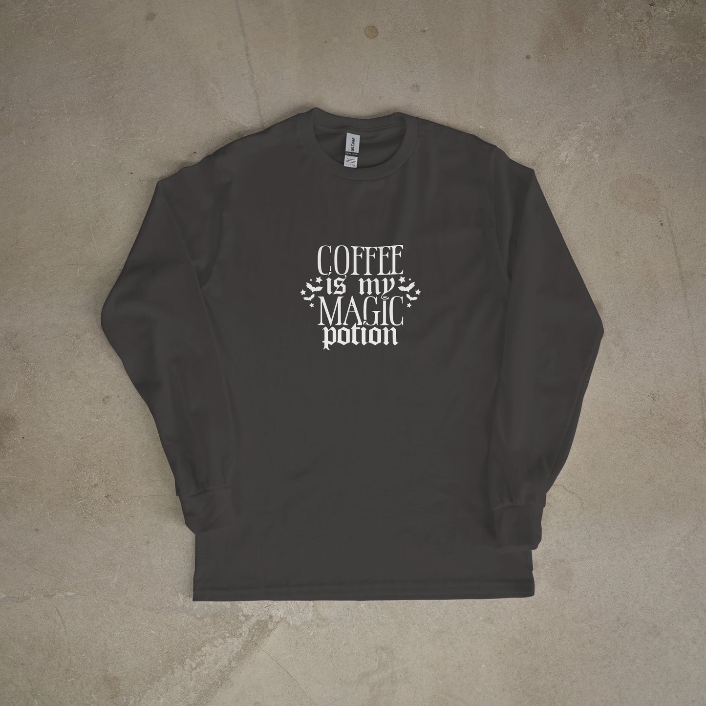 Coffee is my Magic Potion Sweatshirt