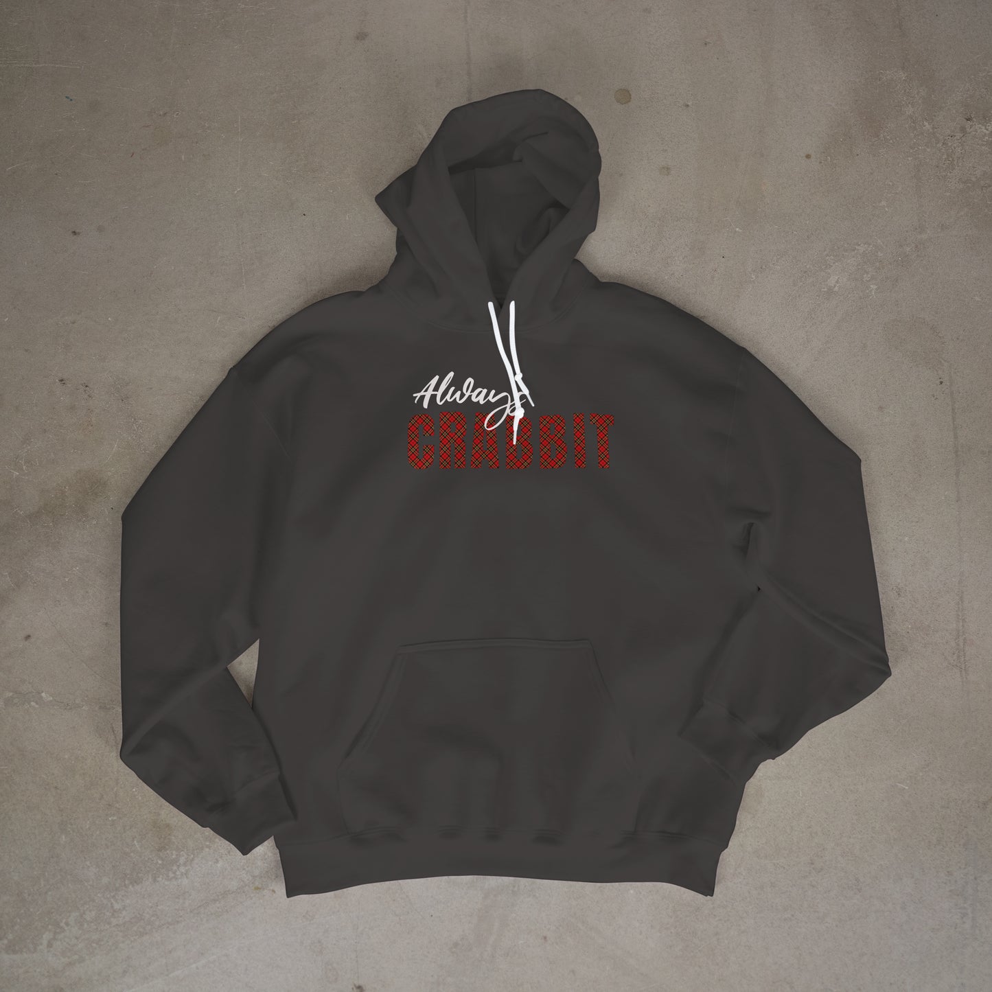 Always Crabbit Hoodie