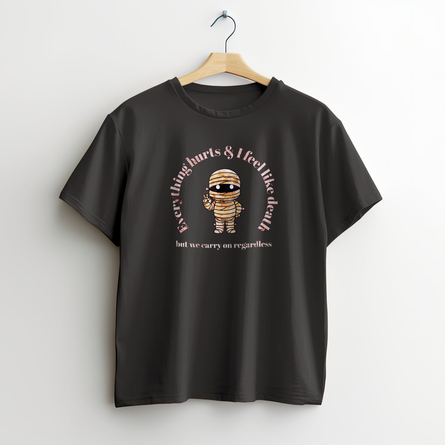Everything Hurts Tee