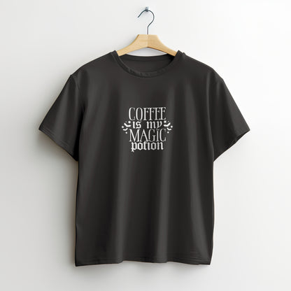 Coffee is My Magic Potion Tee