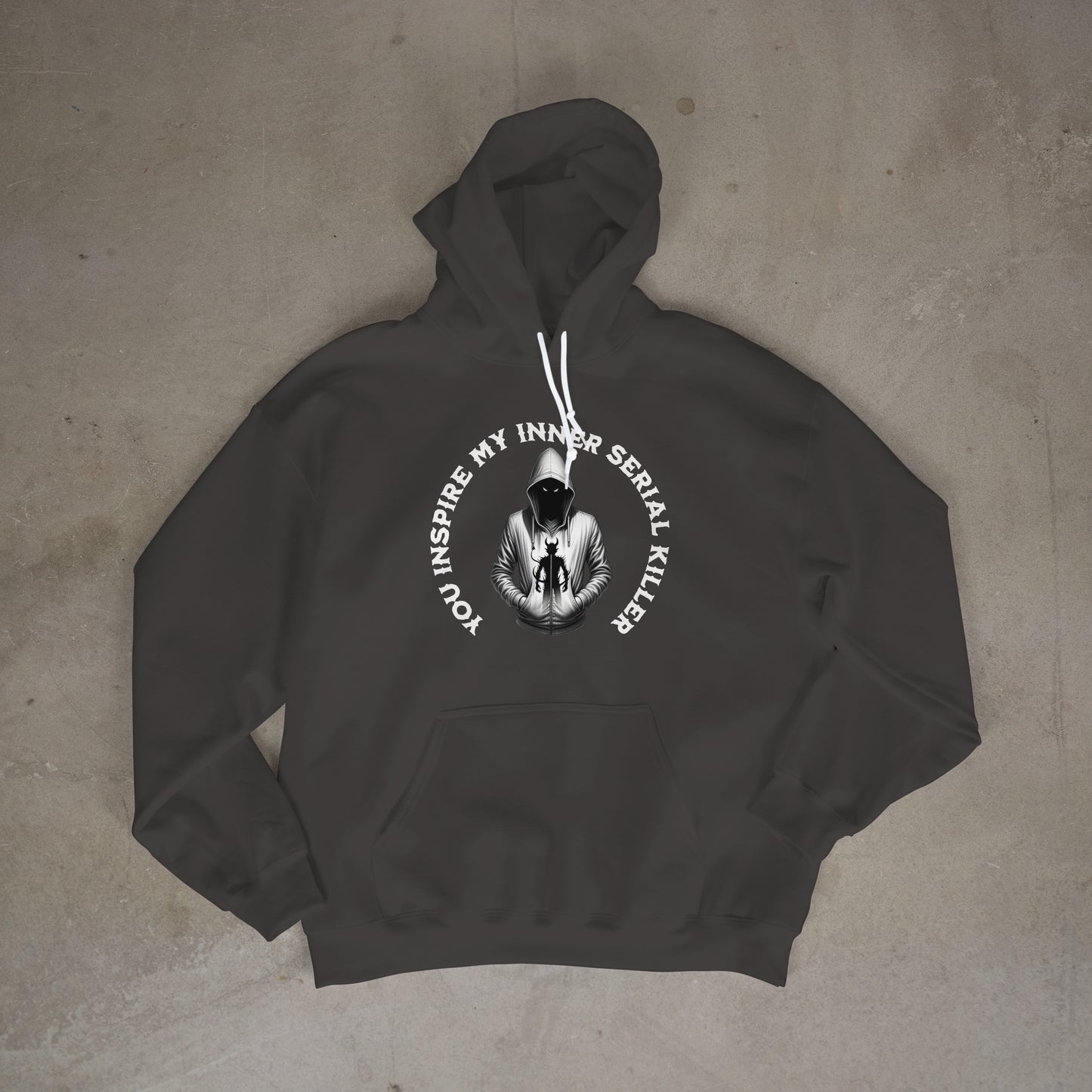 Serial Killer (evil) Hoodie