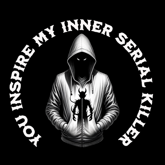 Serial Killer (evil) Sweatshirt