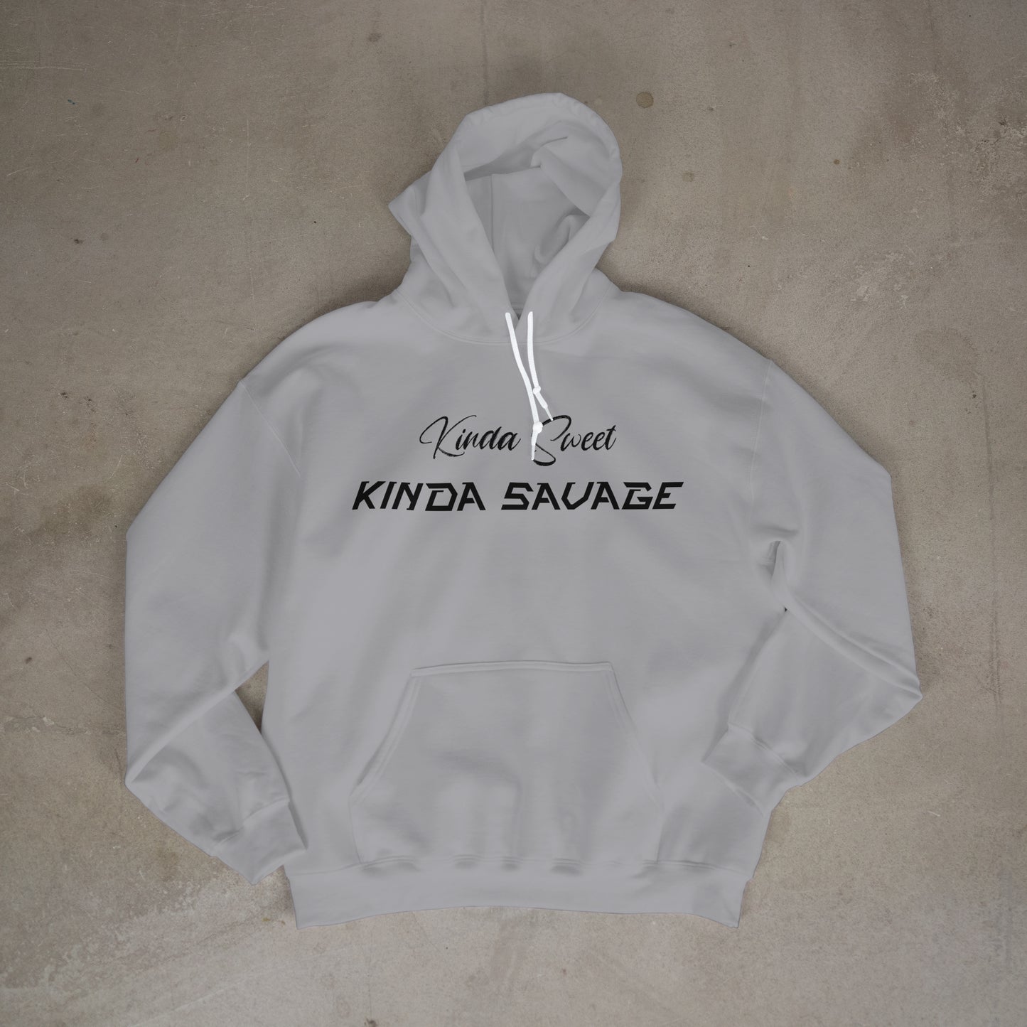 Kinda Sweet Kinda Savage Hoodie