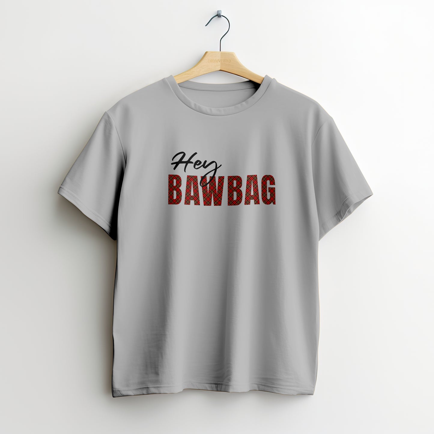 Hey Bawbag Tee