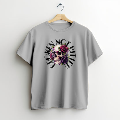 Broken Not Bitter Tee