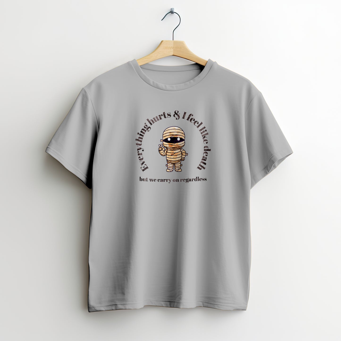 Everything Hurts Tee