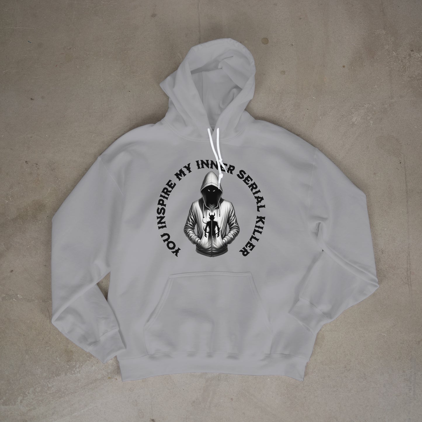 Serial Killer (evil) Hoodie