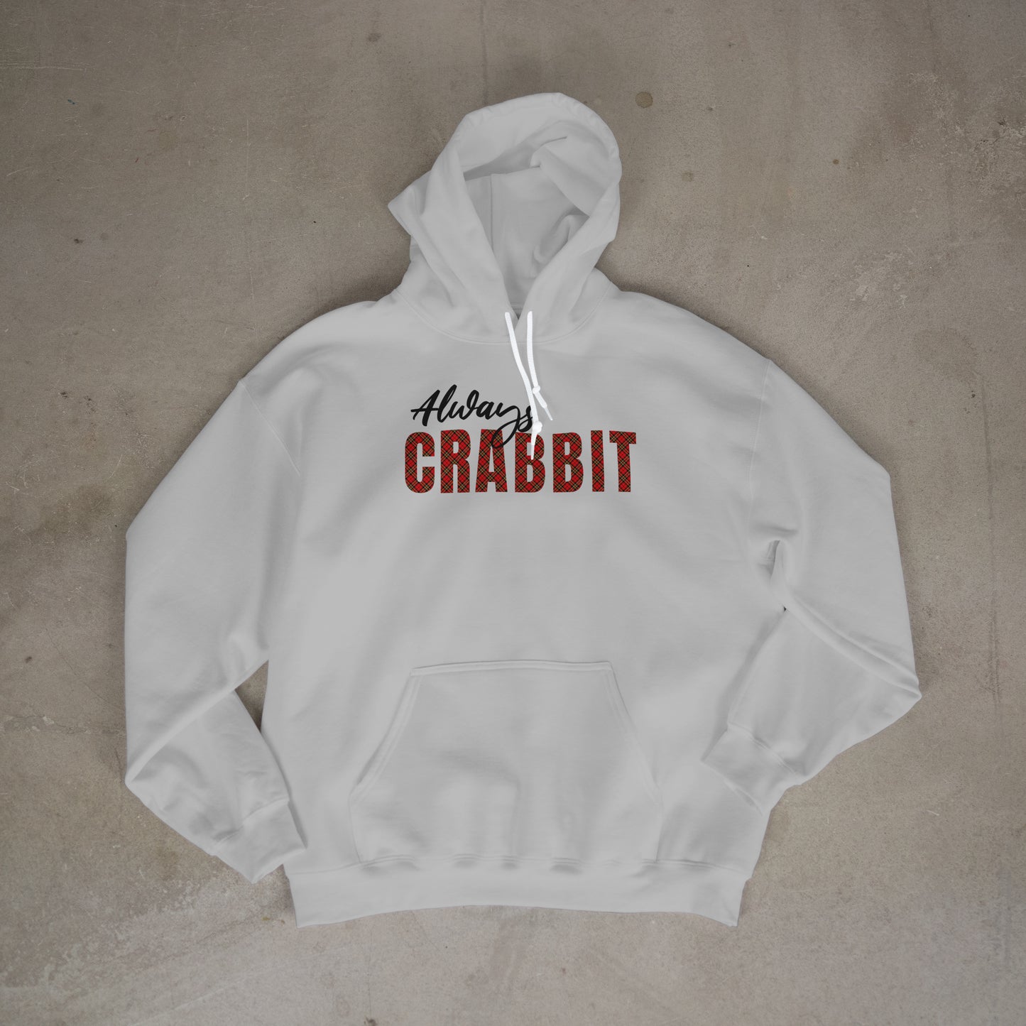 Always Crabbit Hoodie