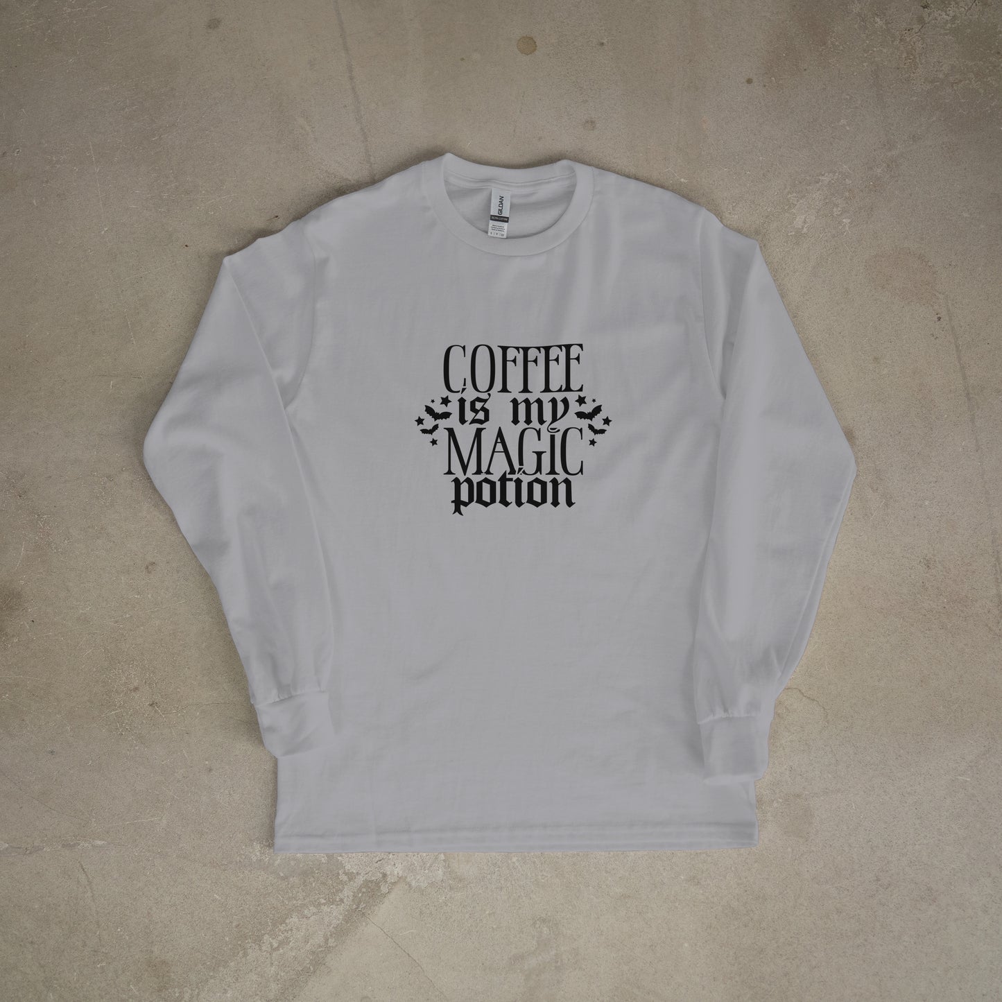 Coffee is my Magic Potion Sweatshirt