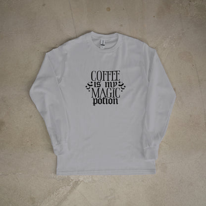 Coffee is my Magic Potion Sweatshirt
