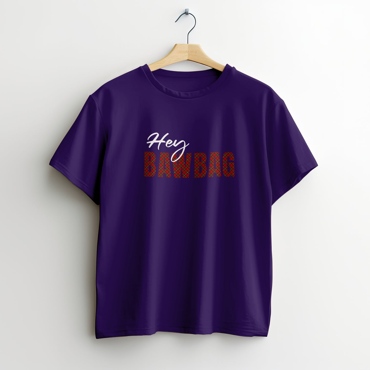 Hey Bawbag Tee