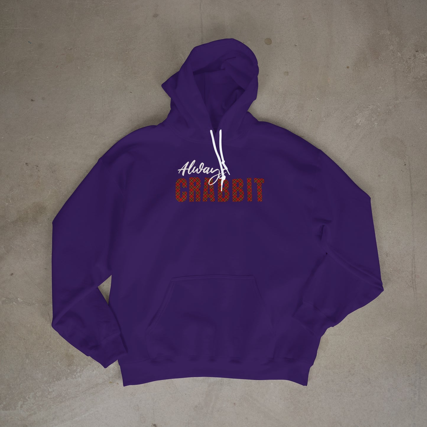 Always Crabbit Hoodie