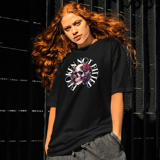 Broken Not Bitter Tee