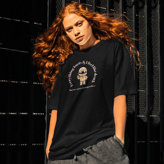 Everything Hurts Tee