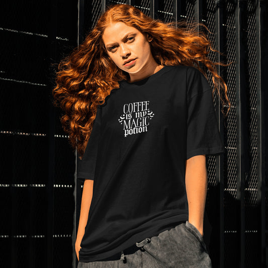 Coffee is My Magic Potion Tee