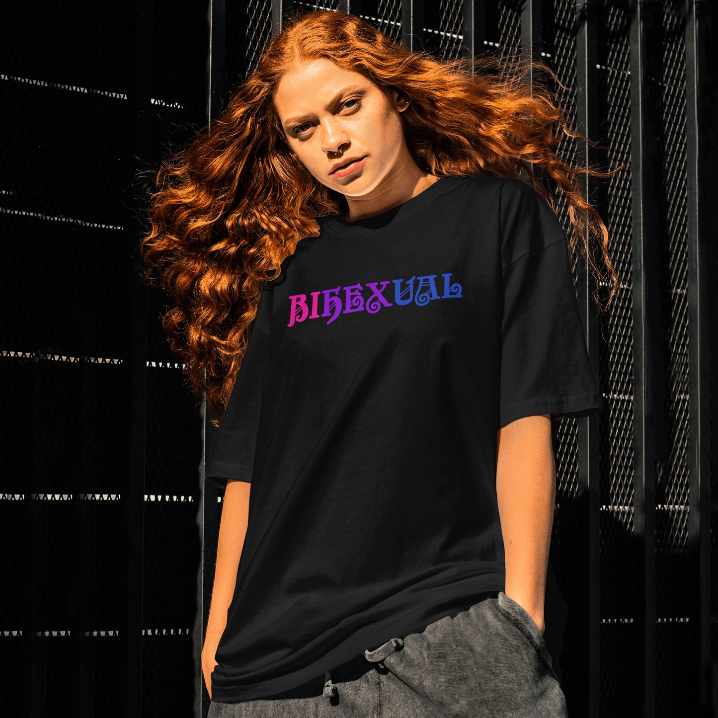 Bihexual Tee