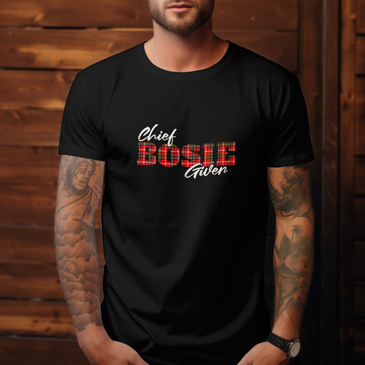 Chief Bosie Giver Tee