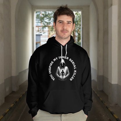 Serial Killer (evil) Hoodie