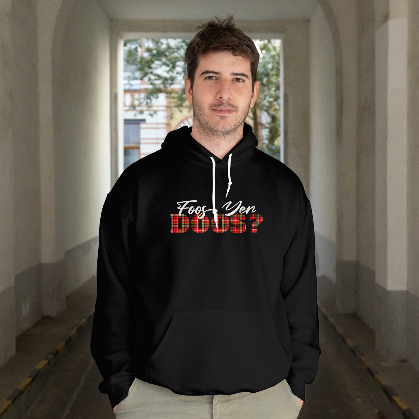 Foos Yer Doos? Hoodie