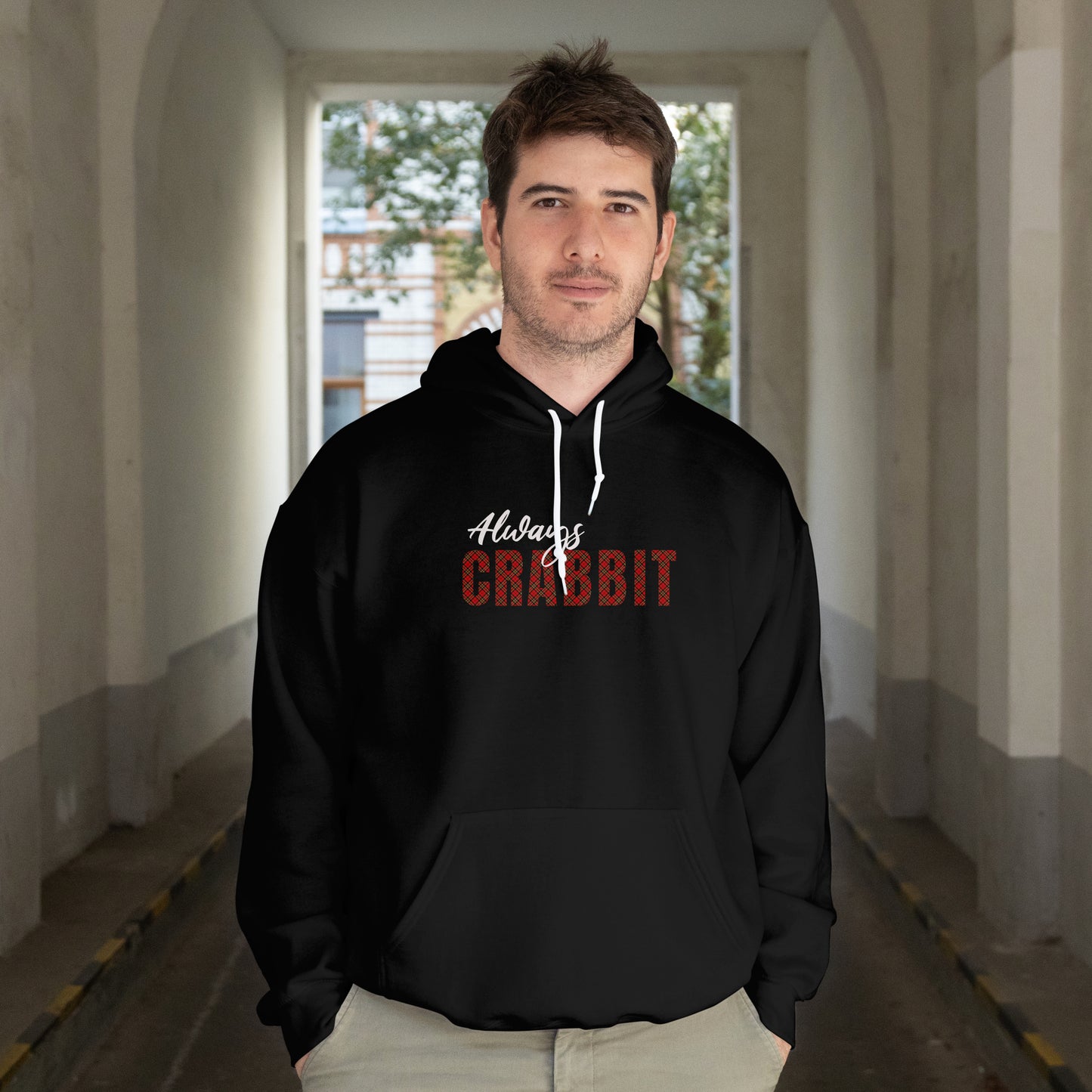 Always Crabbit Hoodie