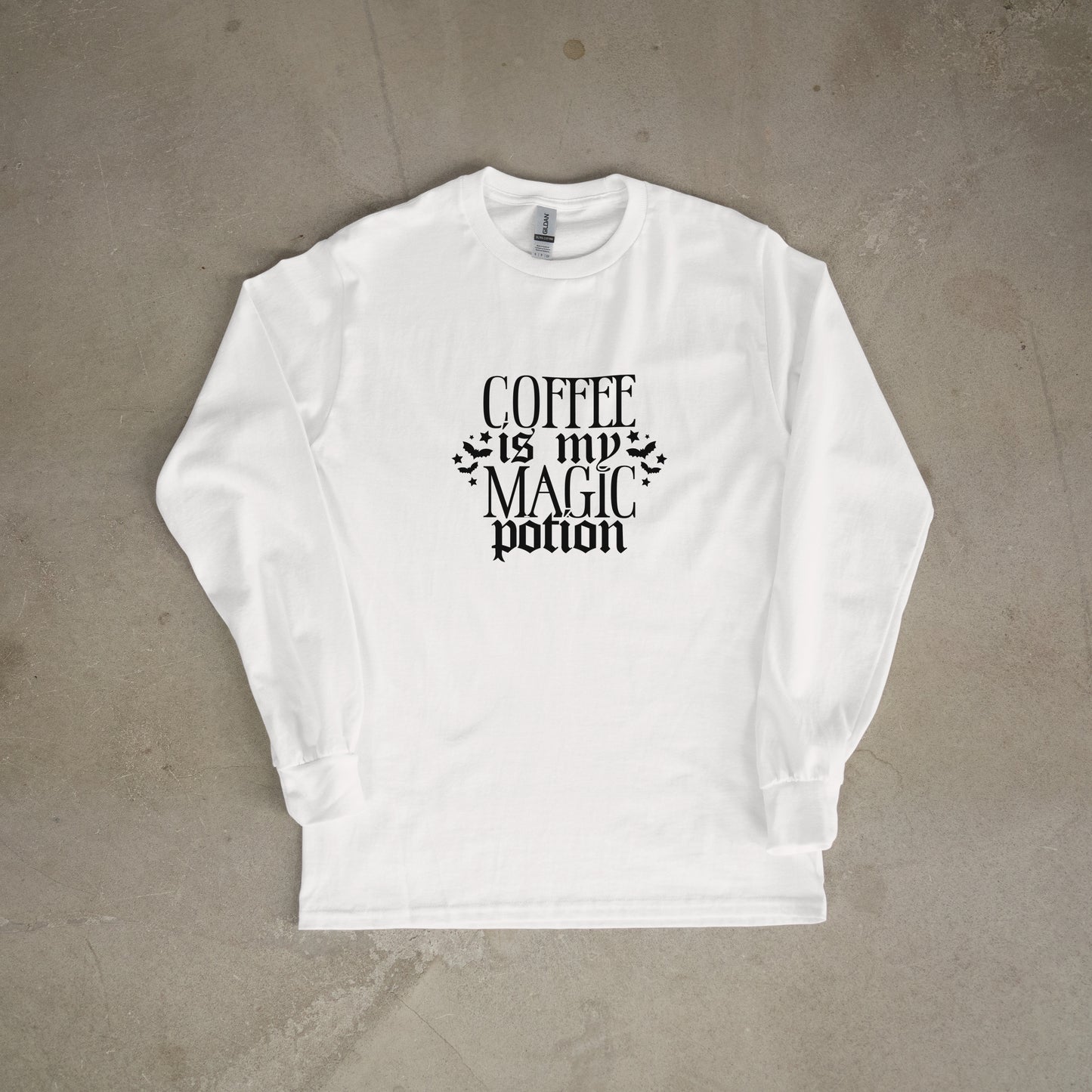 Coffee is my Magic Potion Sweatshirt
