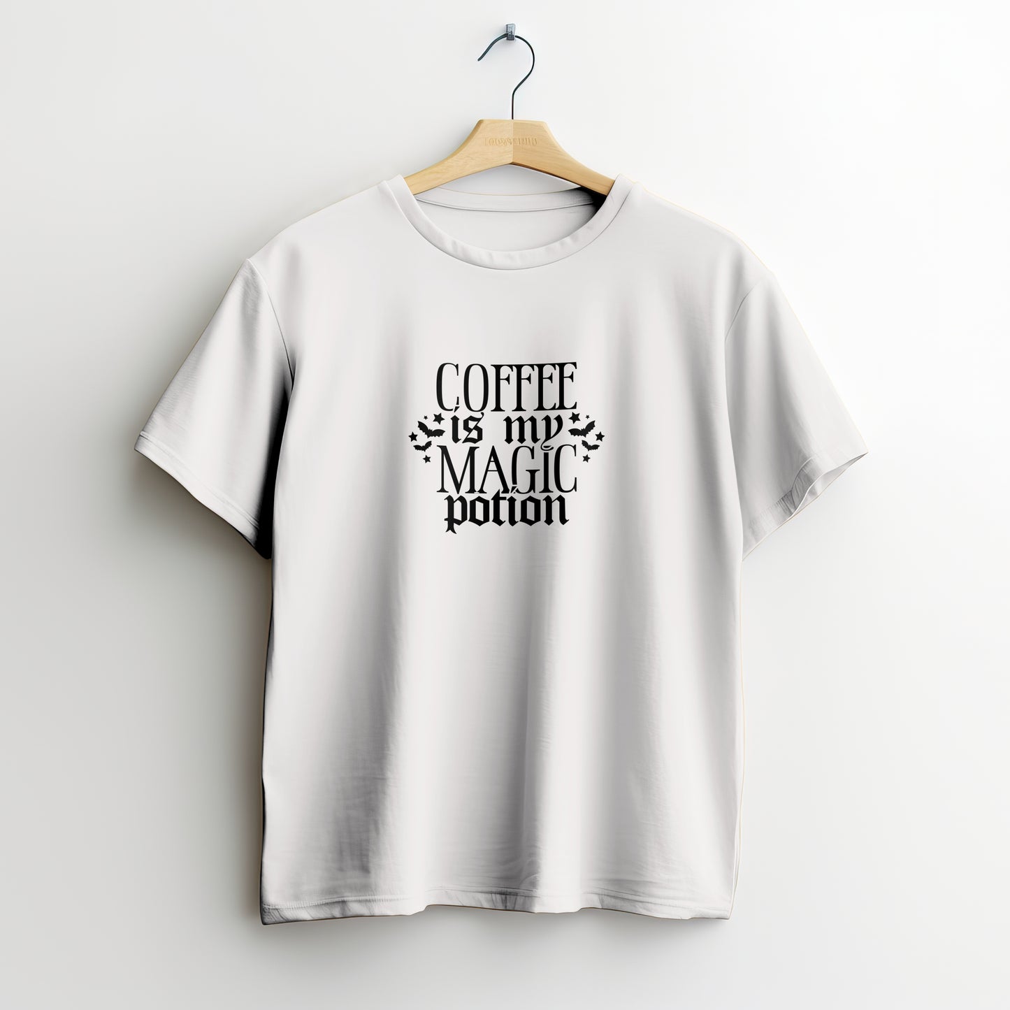Coffee is My Magic Potion Tee