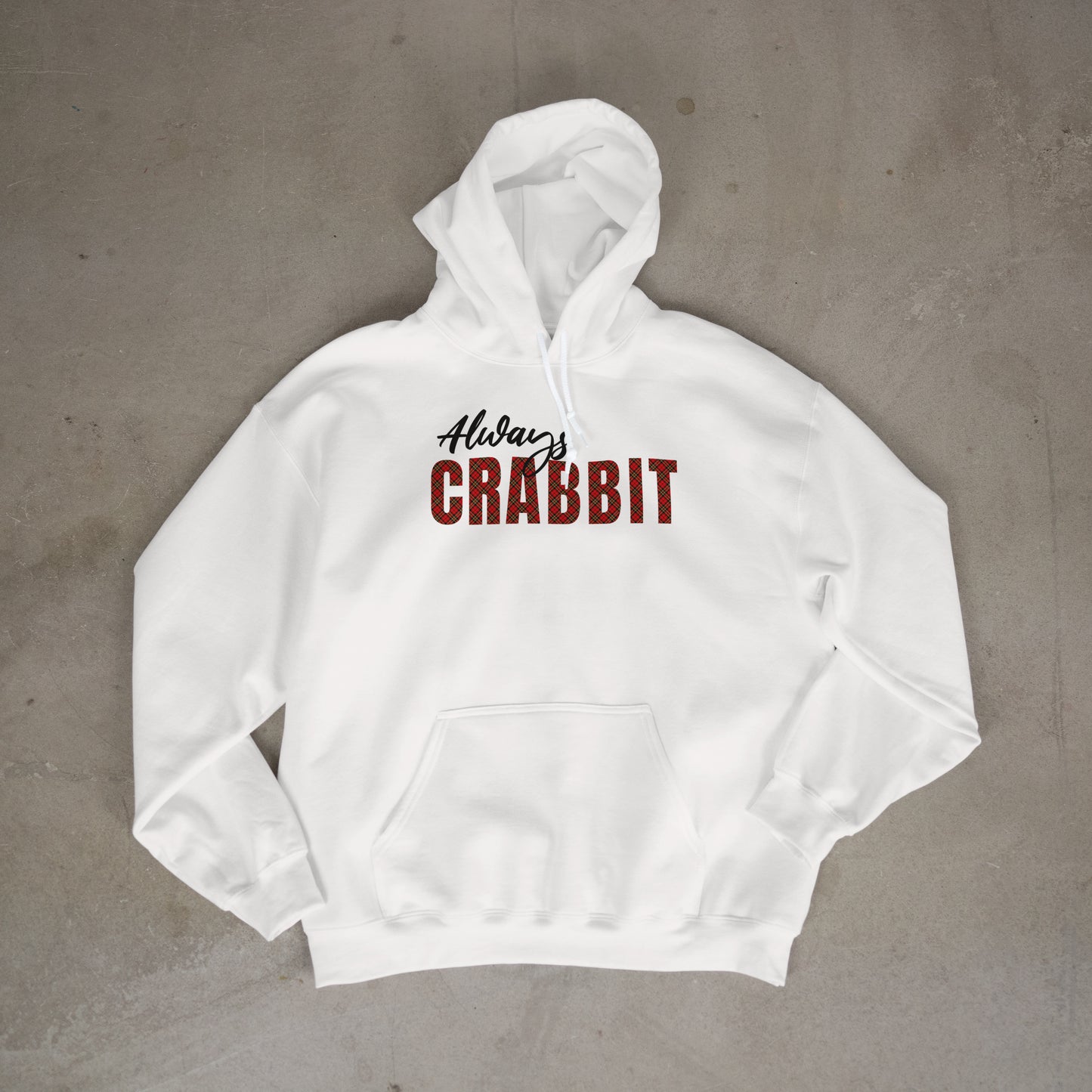 Always Crabbit Hoodie