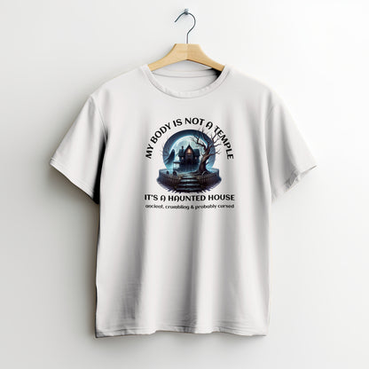 Haunted House Tee