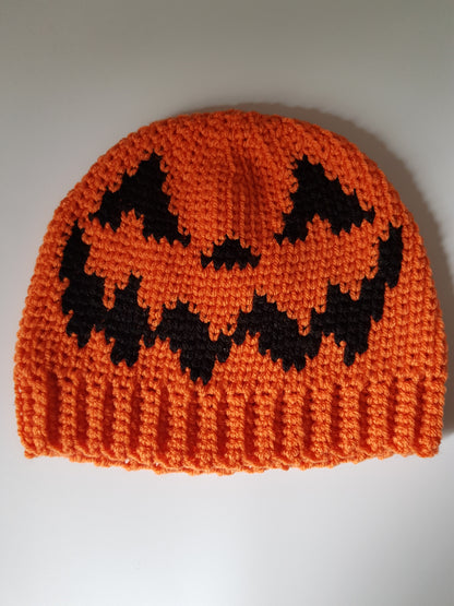 Pumpkin Hat imperfect