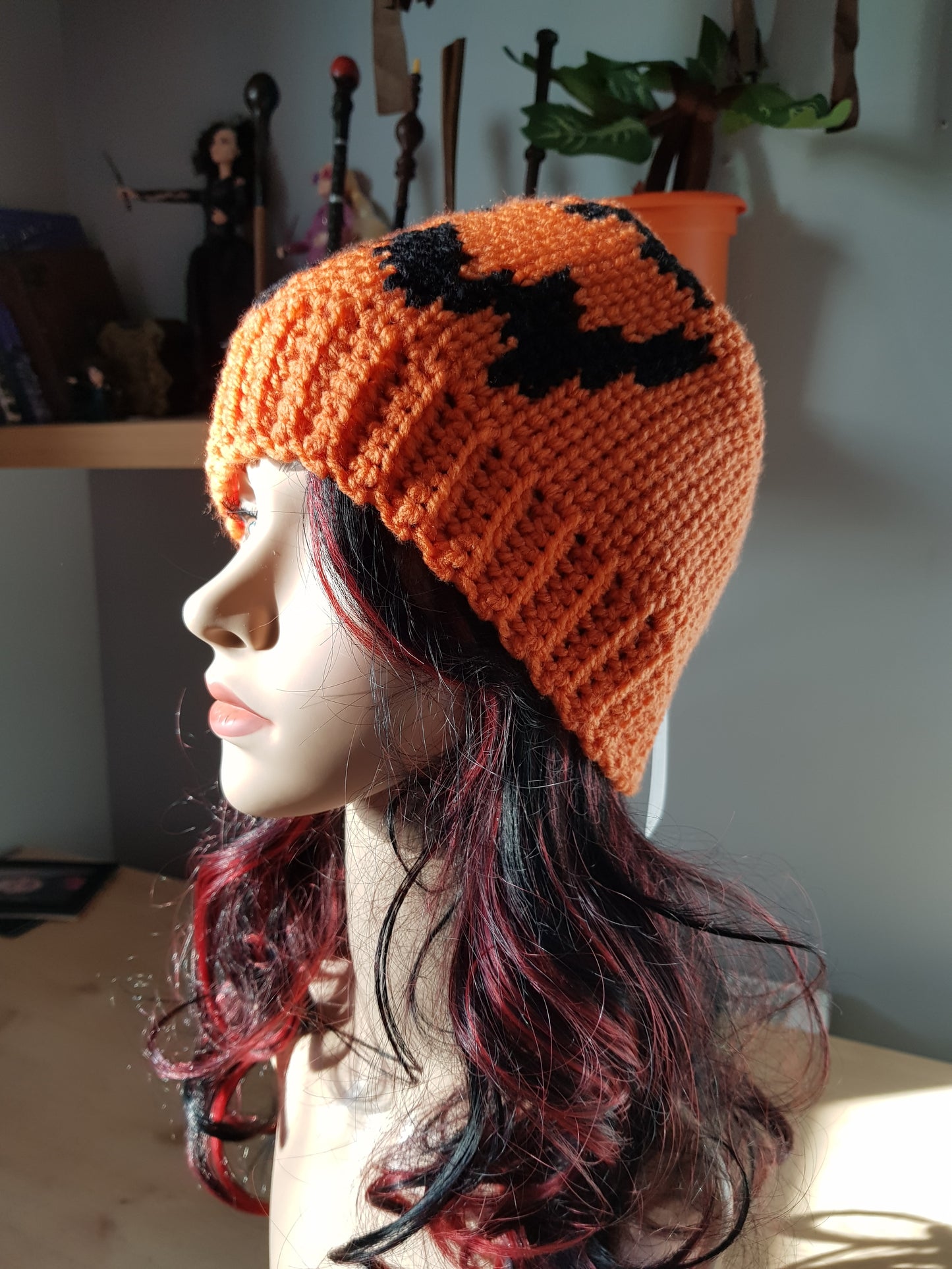 Pumpkin Hat imperfect