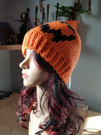 Pumpkin Hat imperfect