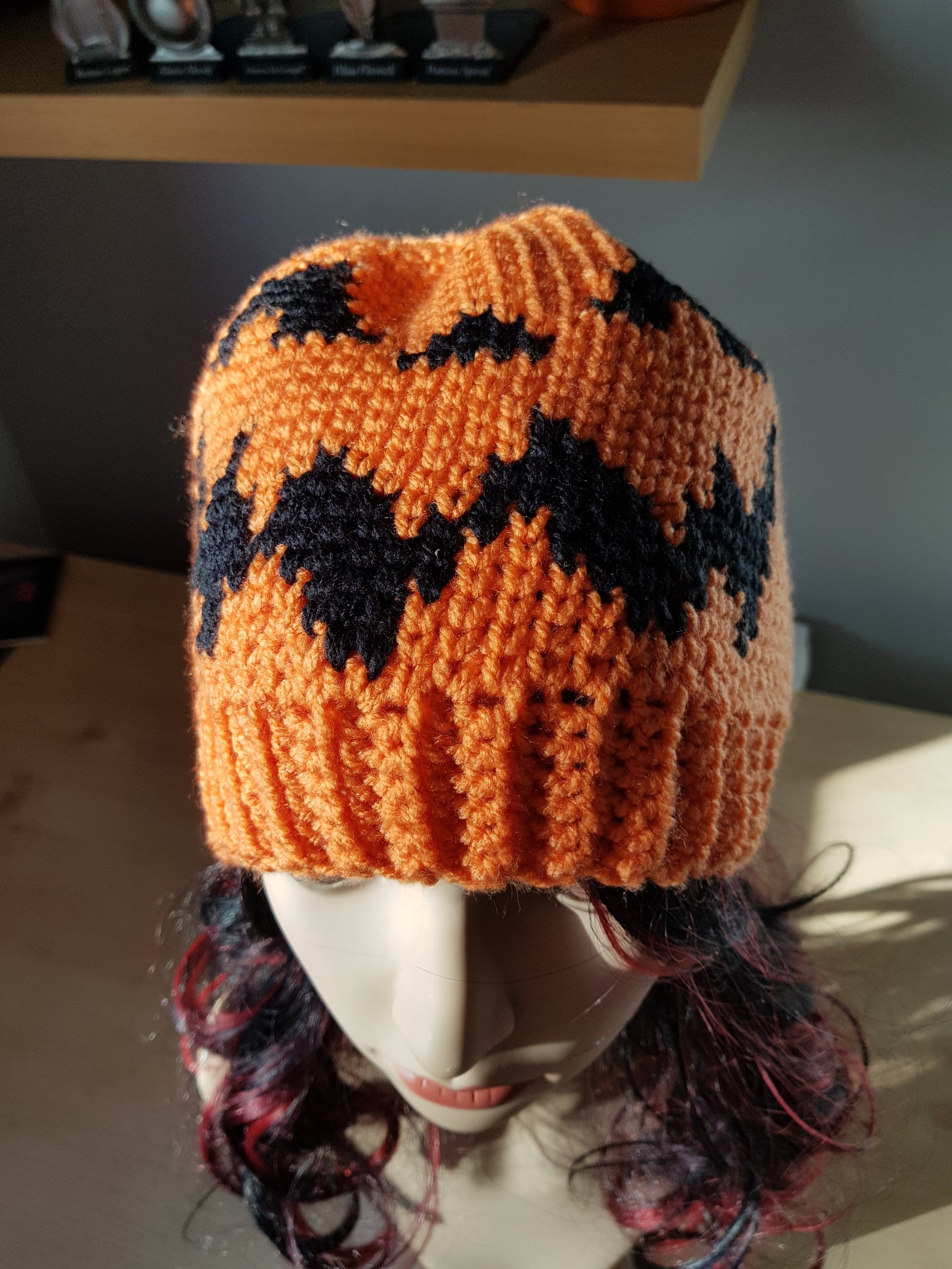 Pumpkin Hat imperfect