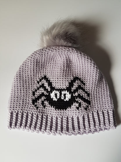 Spider Beanie