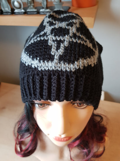 Pentagram Hat